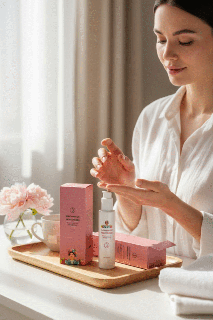 مرطب شمور الخاص