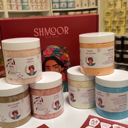 خذ  صابونيات 2 والثالثه مجان