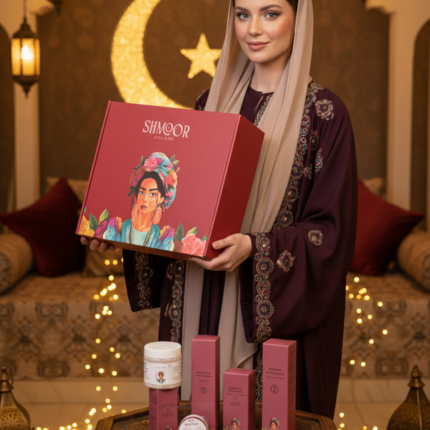 عرض العيد فلتر الوجه