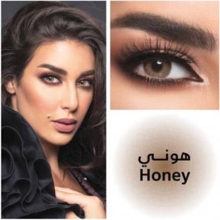 عدسات لينس مي | هوني