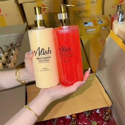 كريم ولوشن تبيض فيتنامي 640 ml